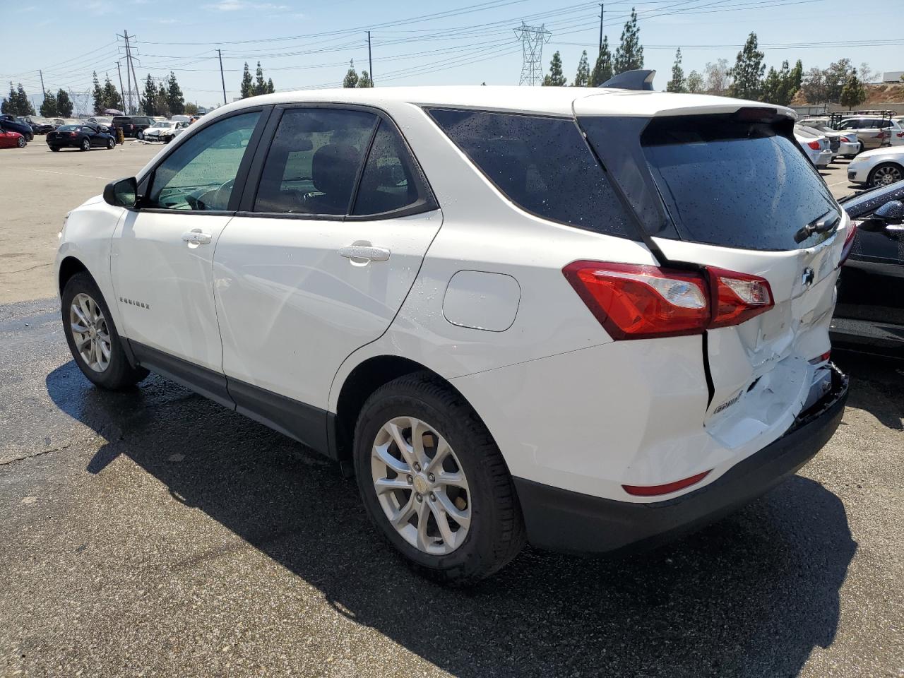 3GNAXHEV6LS662348 CHEVROLET EQUINOX 2020