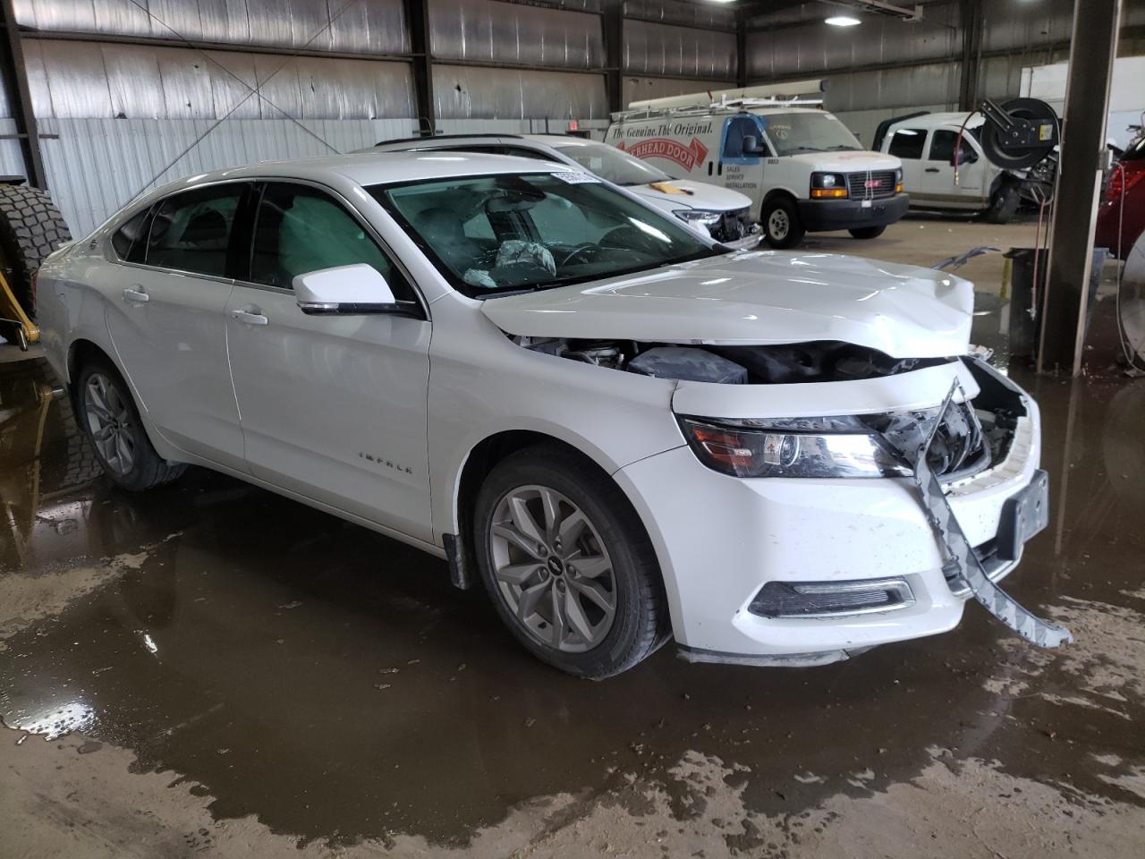 2G1105S37J9112481 CHEVROLET IMPALA 2018