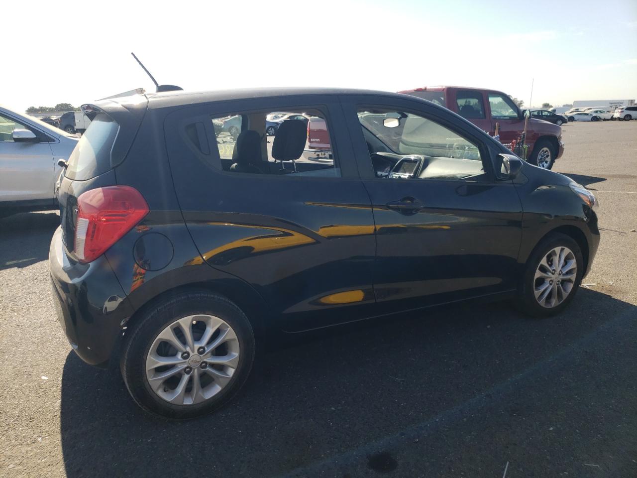 KL8CD6SA6LC419573 CHEVROLET SPARK 2020