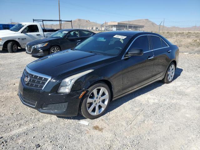 2013 Cadillac ATS 