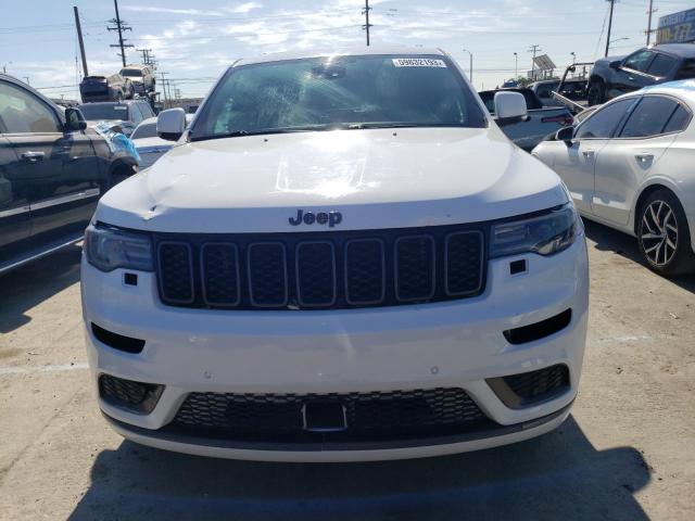 1C4RJECG2KC580637 Jeep Grand Cherokee Overland