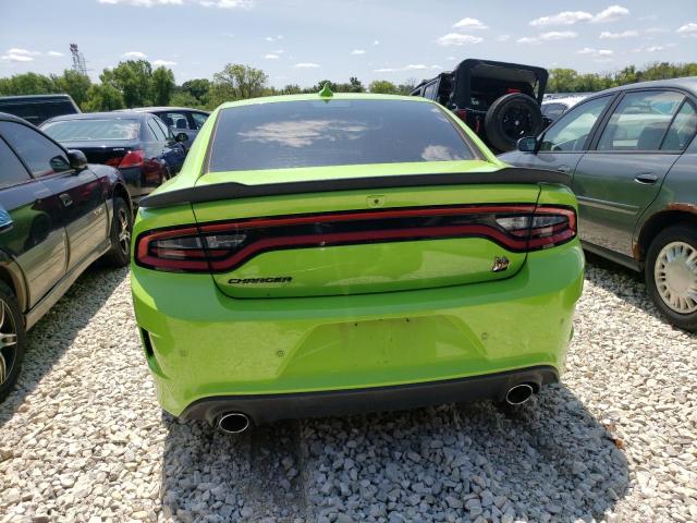 2C3CDXGJXKH678332 | 2019 DODGE CHARGER SC