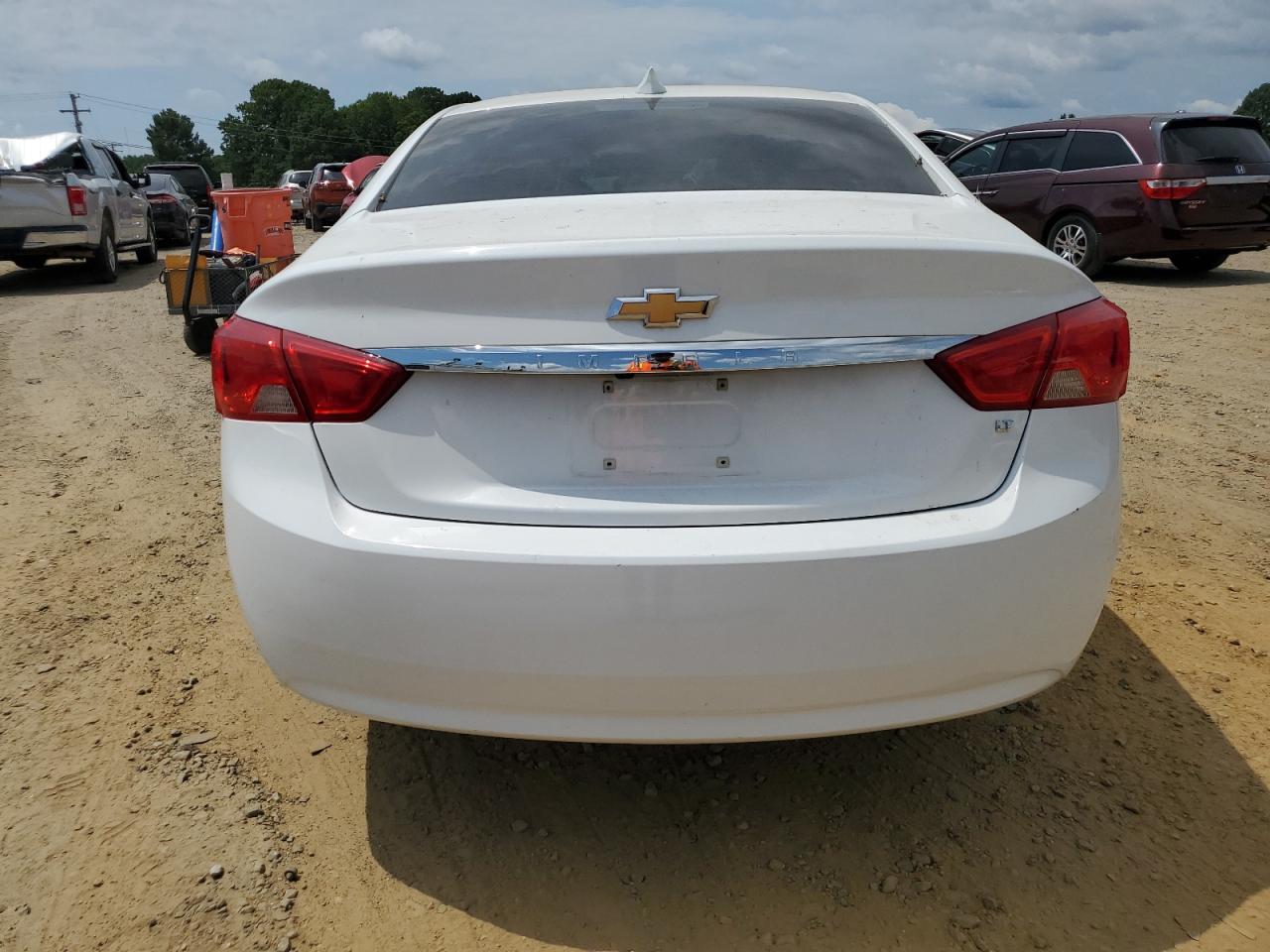 1G11Z5SAXKU134497 CHEVROLET IMPALA 2019