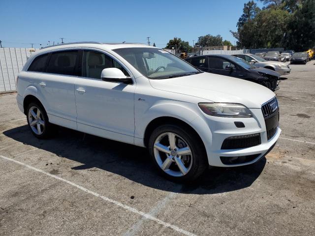 WA1DGAFE0FD021819 2015 AUDI Q7, photo no. 4