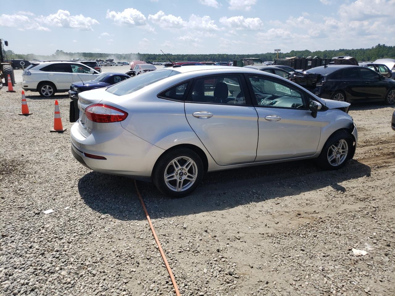 3FADP4BJ7KM114092 FORD FIESTA 2019