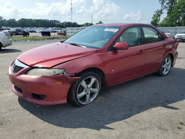 2004 Mazda Mazda6 s