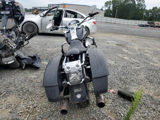 2004 HARLEY-DAVIDSON FLHRSI 1HD1FYW124Y736431