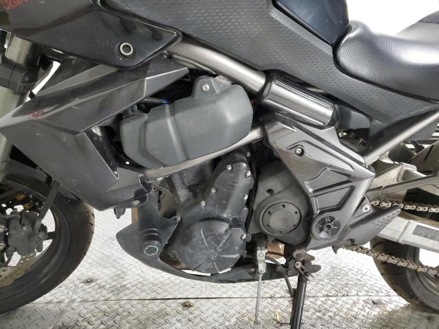 2011 KAWASAKI LE650 C - JKALEEC18BDA03754