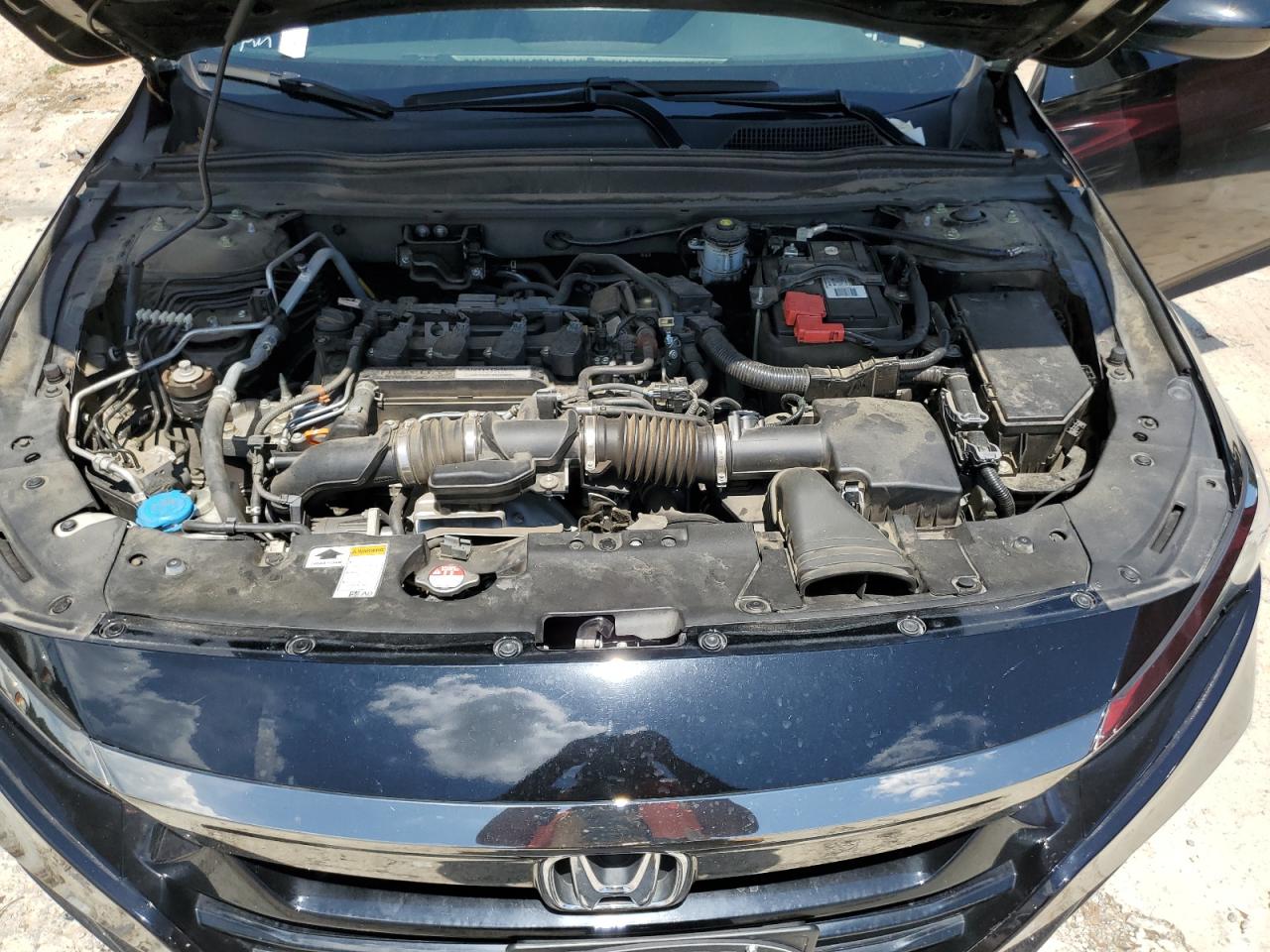 1HGCV1F36JA232377 HONDA ACCORD 2018