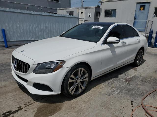 2017 Mercedes-Benz C-Class C 300