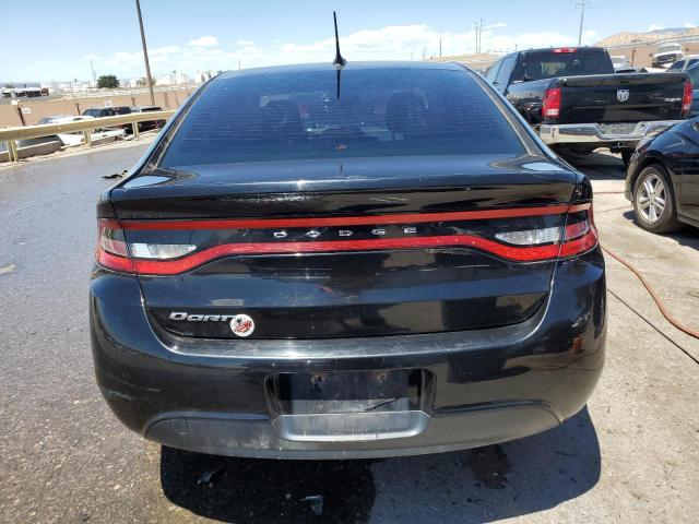 2016 Dodge Dart Se VIN: 1C3CDFAA4GD755770 Lot: 59640083