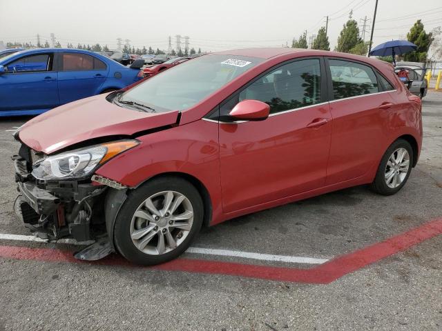 2015 Hyundai Elantra GT 