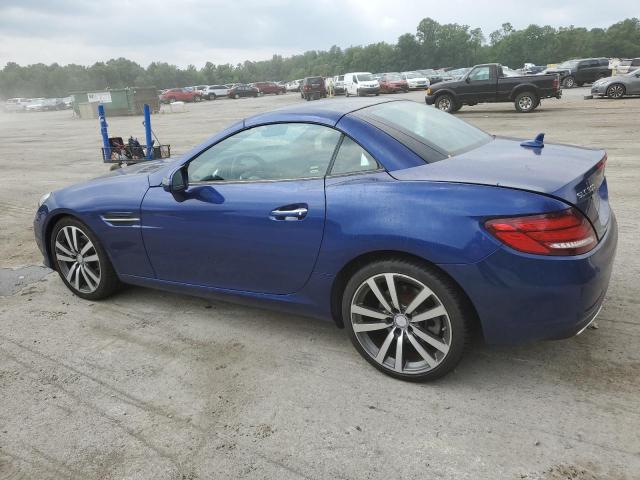 2017 MERCEDES-BENZ SLC 300 - WDDPK3JA8HF127014