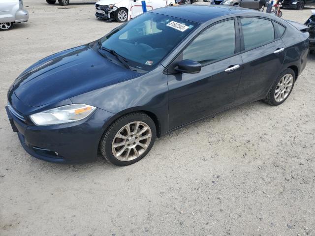 Vin: 1c3cdfca2dd182599, lot: 61622543, dodge dart limited 20131