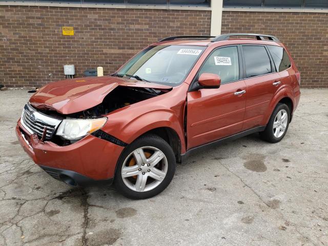 2010 Subaru Forester 2.5X Premium