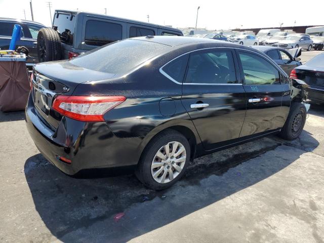 3N1AB7AP3FL660180 Nissan SENTRA S