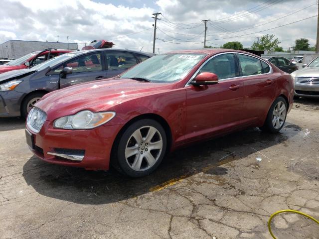 2010 Jaguar XF Luxury