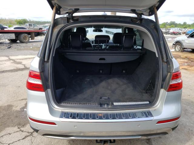 VIN 4JGDA5HB1EA439593 2014 Mercedes-Benz ML-Class, ... no.6