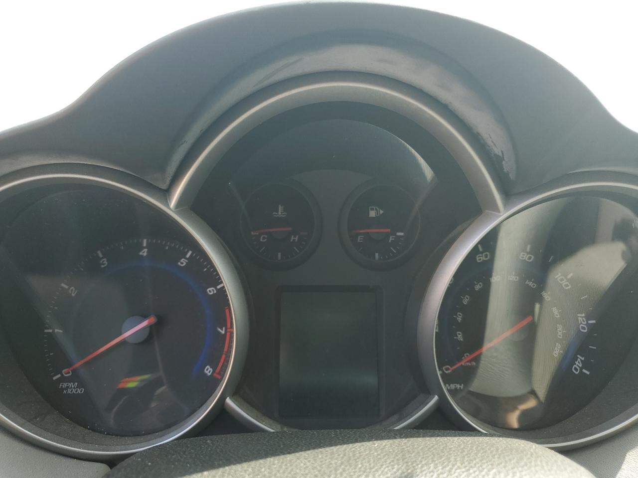 1G1PE5SB3G7205205 CHEVROLET CRUZE 2016
