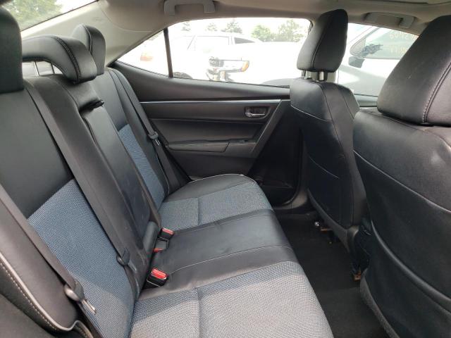 2T1BURHE0GC553572 | 2016 TOYOTA COROLLA L