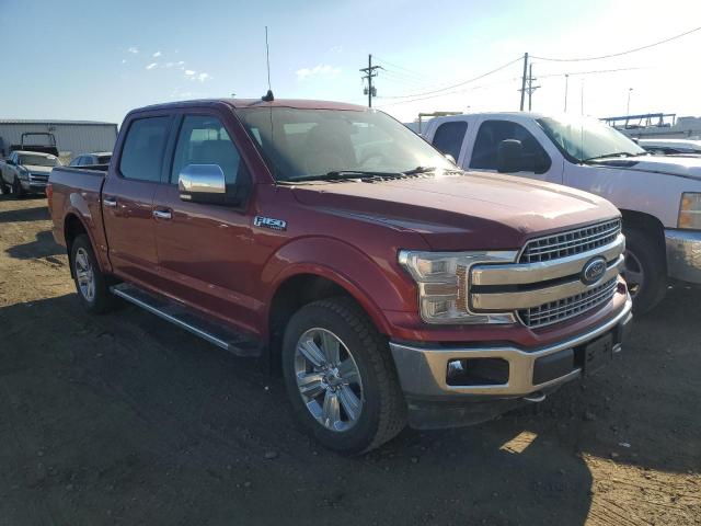 1FTEW1E41KKE48874 Ford F150 Supercrew