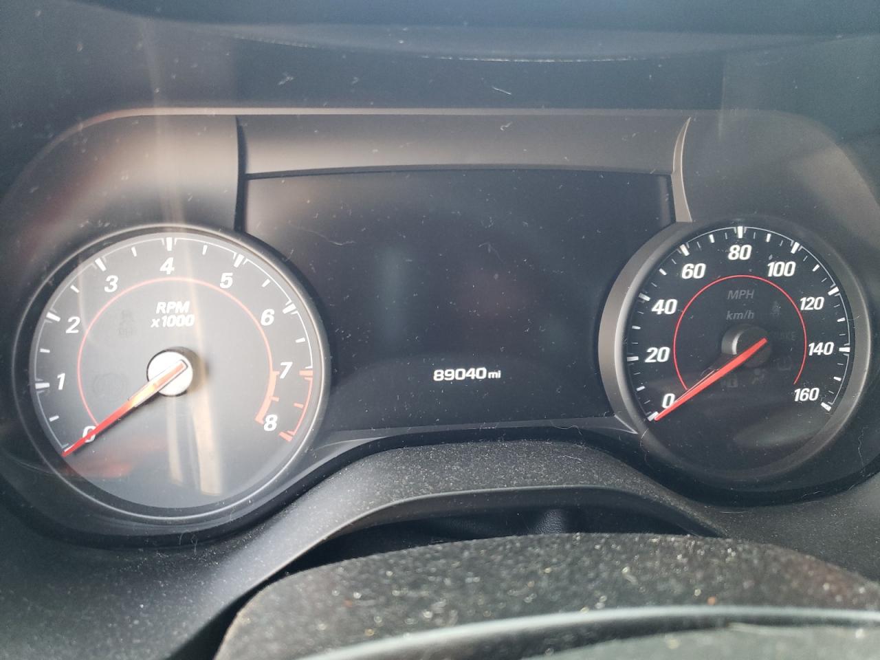 1G1FD1RX2H0204047 CHEVROLET CAMARO 2017