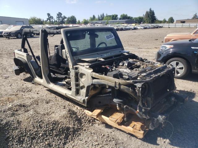 1C4BJWDG2JL865391 Jeep Wrangler Unlimited Sport