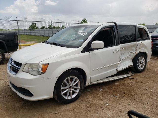 2013 Dodge Grand Caravan SXT