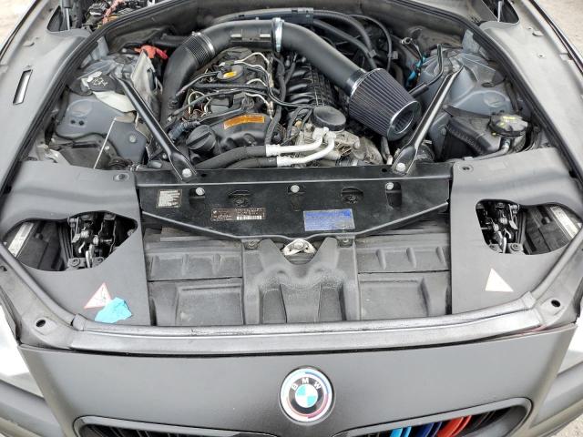 2015 BMW 640 I GRAN - WBA6A0C53FD318501
