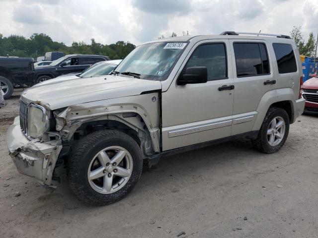 2009 Jeep Liberty Limited