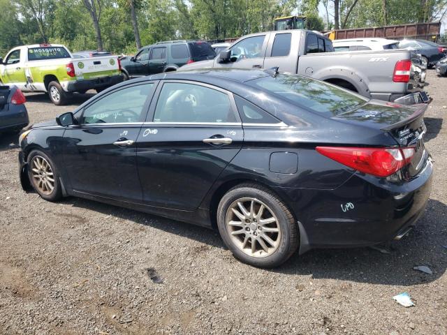 VIN 5NPEC4AC8DH658820 2013 HYUNDAI SONATA no.2