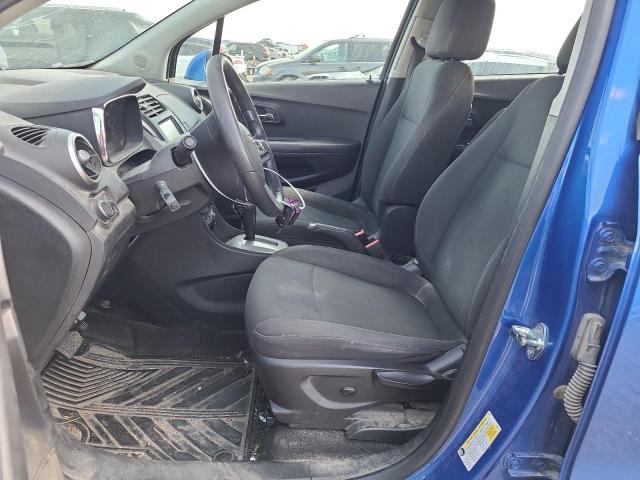 2015 CHEVROLET TRAX 1LS - KL7CJPSB4FB257125