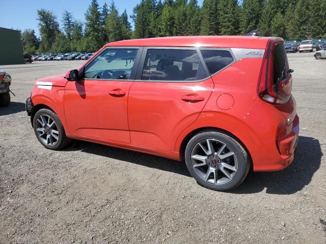 KNDJ63AU2N7180571 KIA Soul Gt Line
