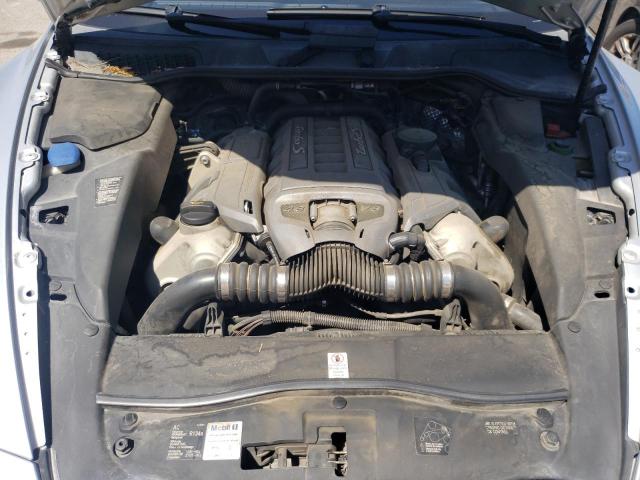 WP1AC2A26ELA85437 Porsche Cayenne Turbo