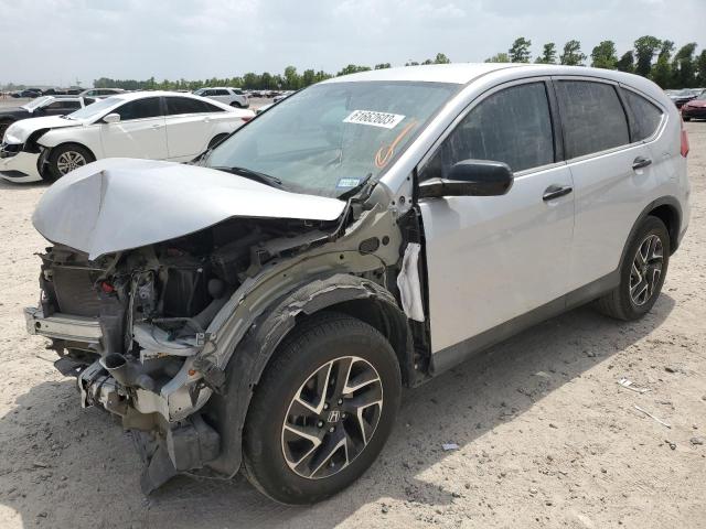 2016 HONDA CR-V SE - 2HKRM3H48GH545753