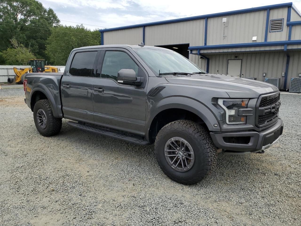 1FTFW1RG1KFA78043 FORD F150 2019