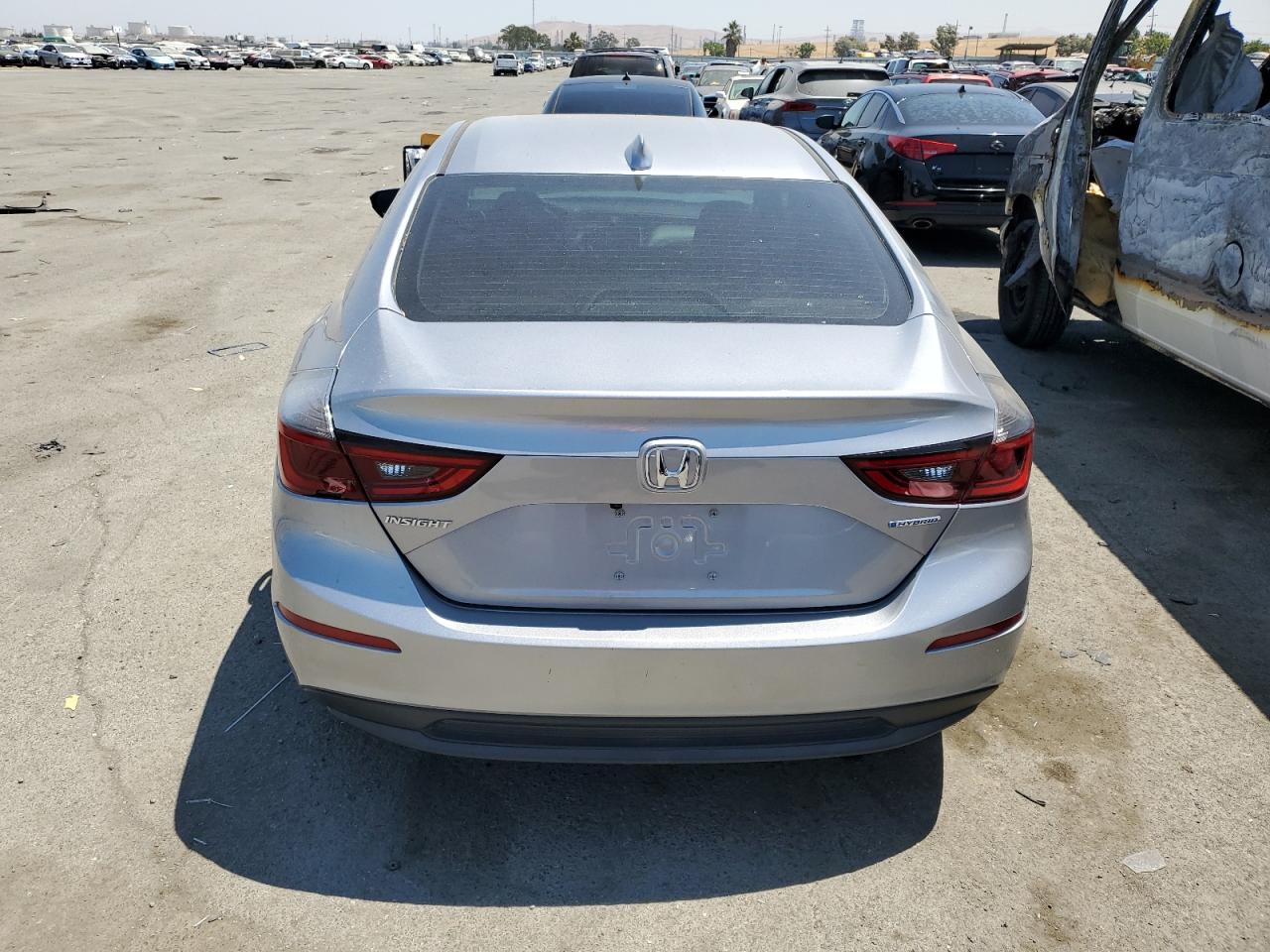 19XZE4F51KE022781 HONDA INSIGHT 2019