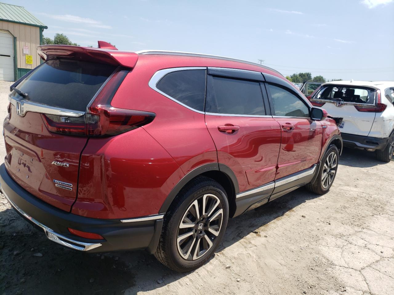 7FART6H9XLE010727 HONDA CRV 2020