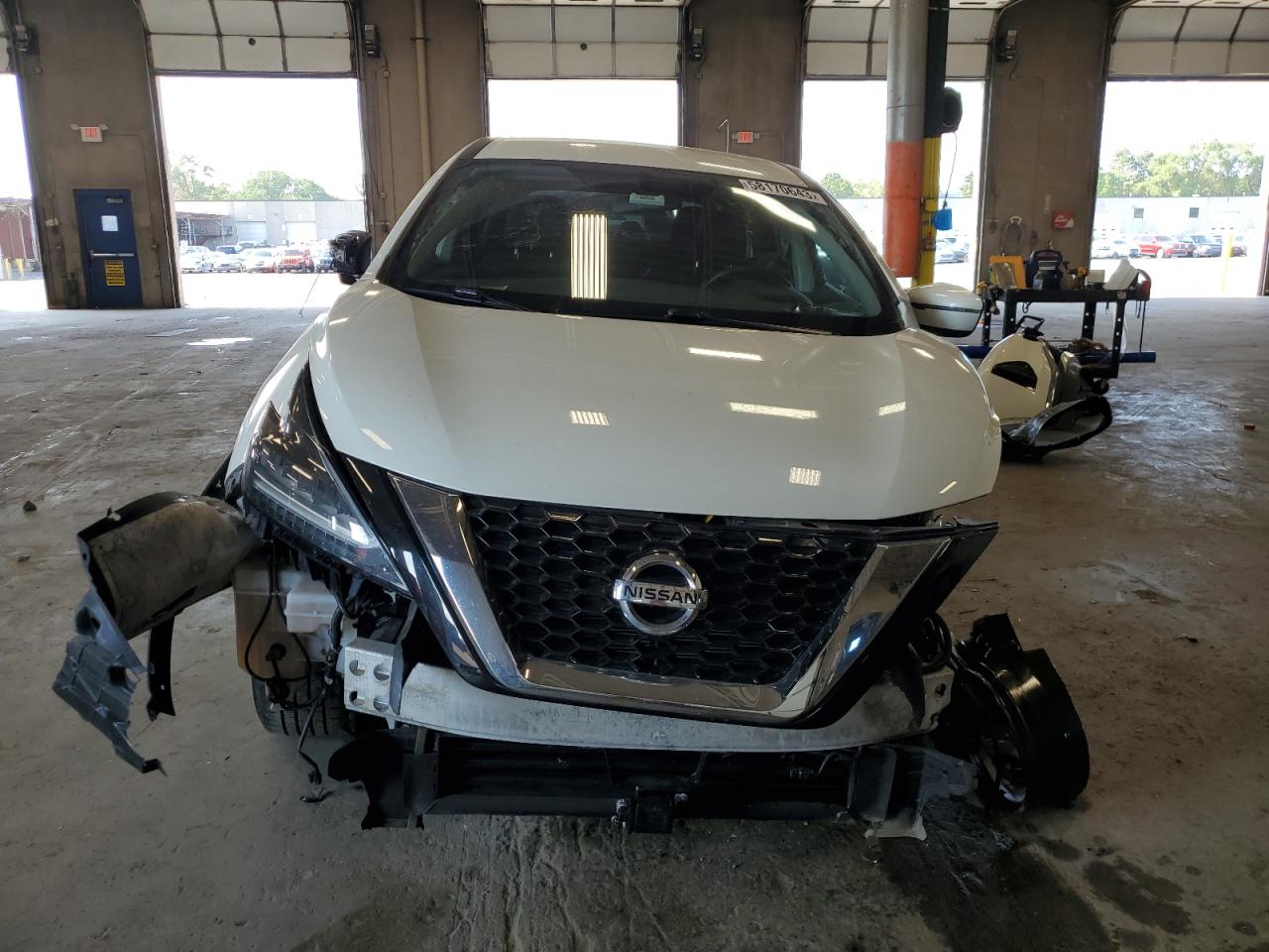 5N1AZ2MS4KN166878 NISSAN MURANO 2019
