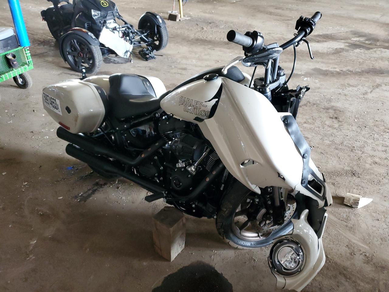 1HD1YXZ1XPB051021 HARLEY-DAVIDSON FLXRST 2023