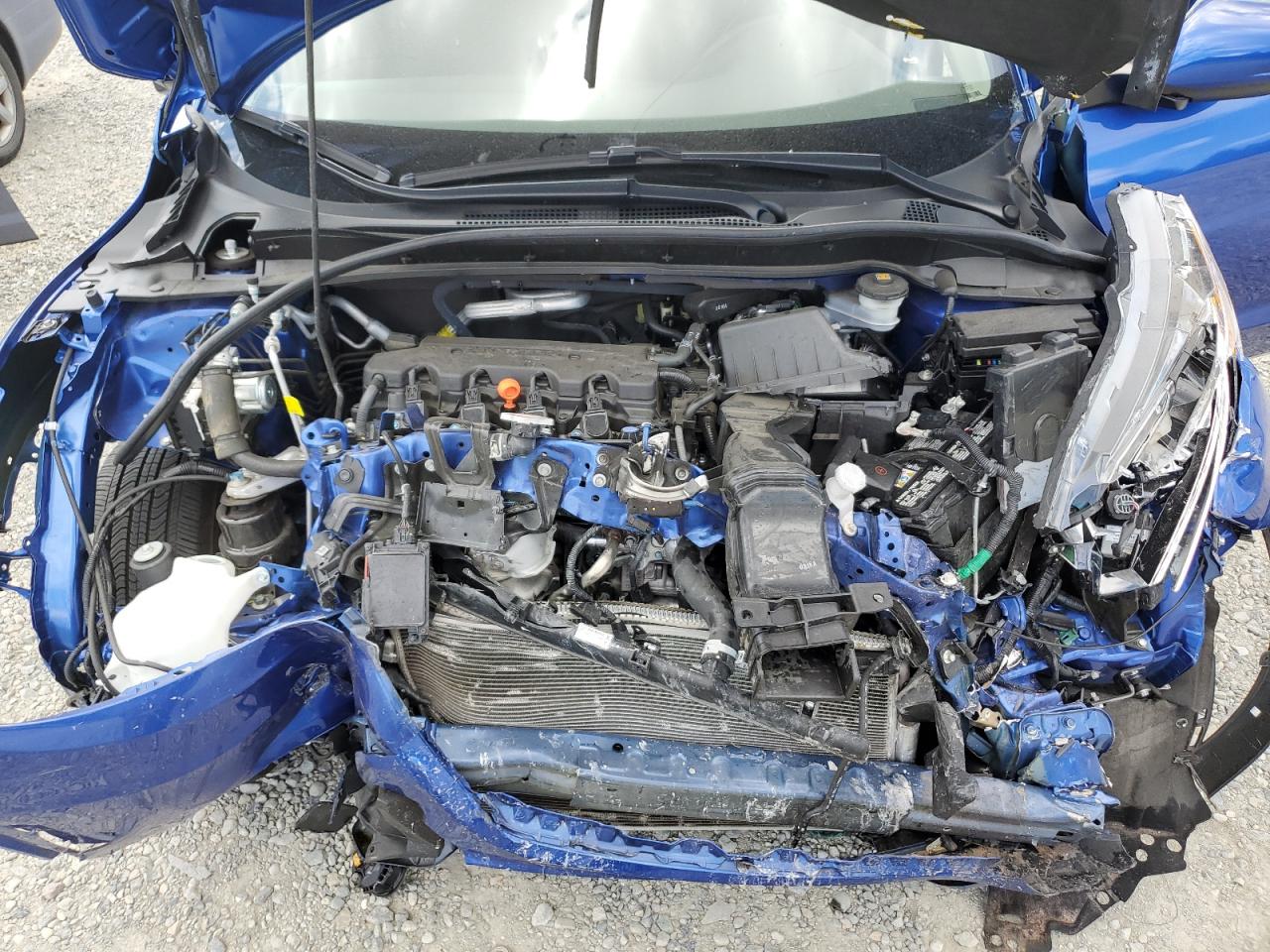 3CZRU6H59MM706766 HONDA HR-V 2021