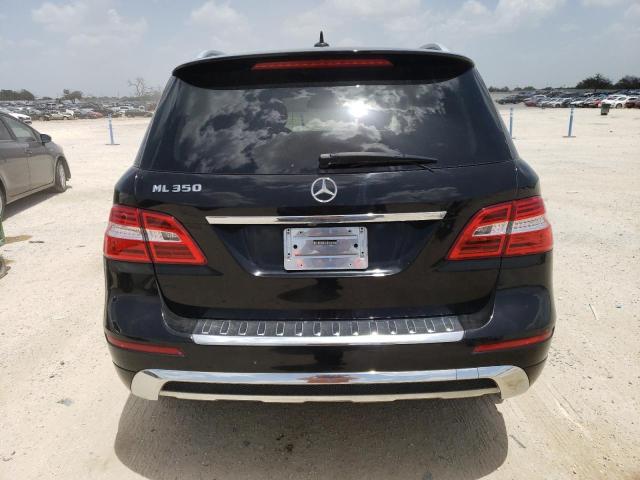 VIN 4JGDA5JB3EA305985 2014 Mercedes-Benz ML-Class, 350 no.6