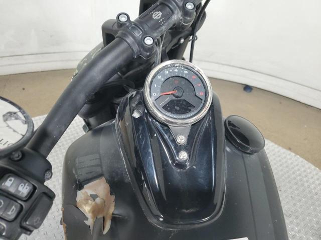 2018 HARLEY-DAVIDSON FXFB FAT B 1HD1YKJ10JC026855