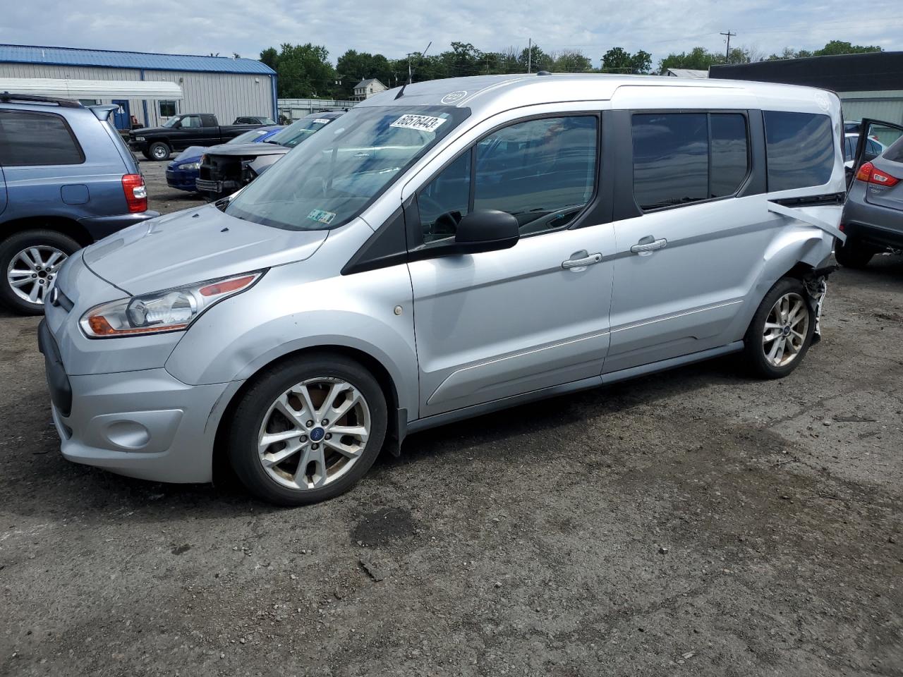 NM0GE9F72G1263424 FORD TRANSIT 2016