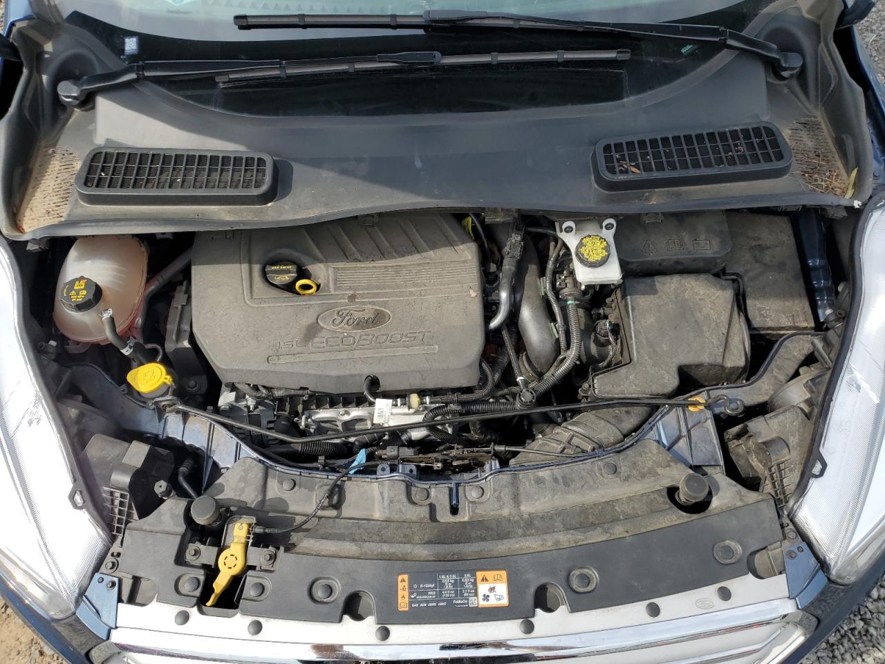 1FMCU0GD5JUC16507 FORD ESCAPE 2018