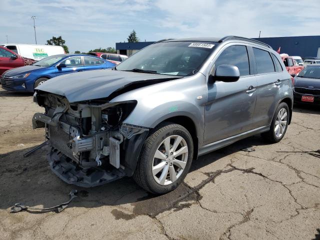 2013 Mitsubishi Outlander Sport SE