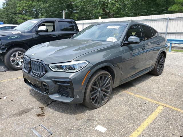 VIN 5UXCY8C00P9P75175 2023 BMW X6, M50I no.1