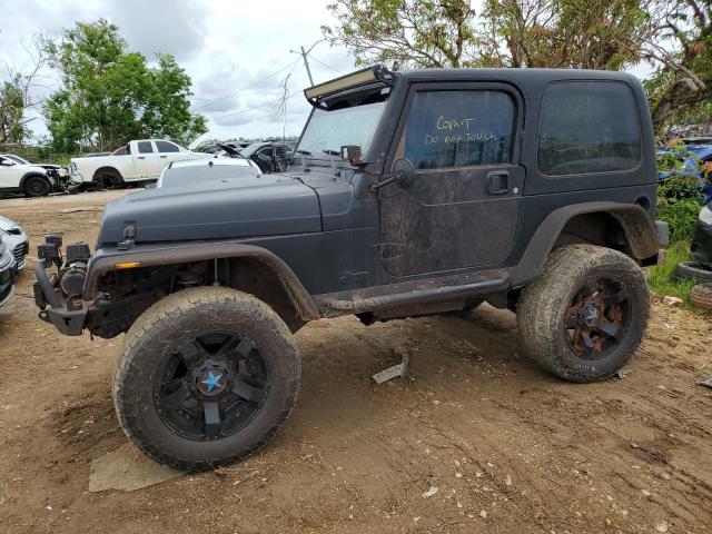 2005 Jeep Wrangler X