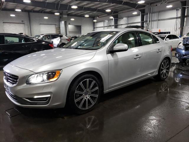 2016 VOLVO S60 PLATIN - YV149MFM4G2405537