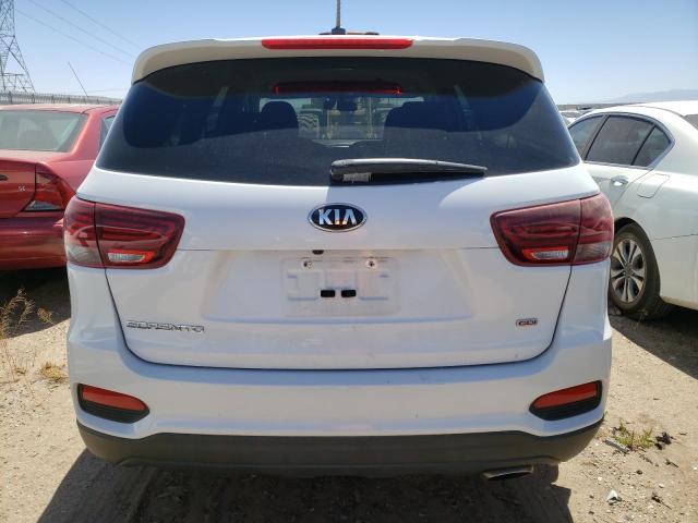 5XYPG4A37KG599826 KIA SORENTO L